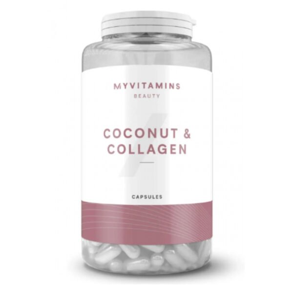 Coconut Collagen - 180caps