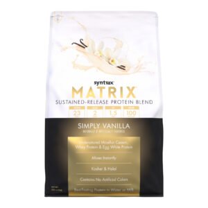 Matrix 5.0 - 2270g Simple Vanila