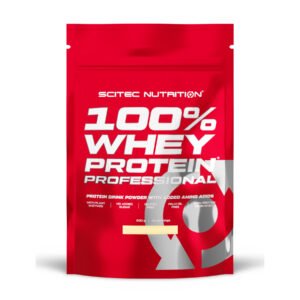 100% Whey Professional - 500g Vanilla Very Bery