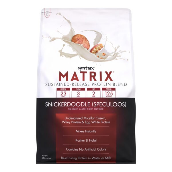 Syntrax Matrix 5.0 — 2270 г Snicker Doodle