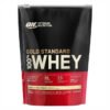 100% Whey Gold 450g - Strawberry