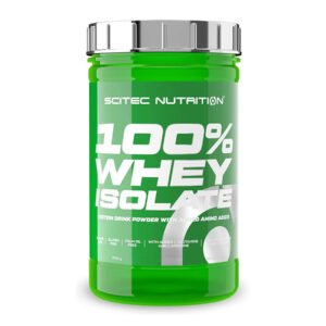 100% Whey Isolate - 700g Chocolate