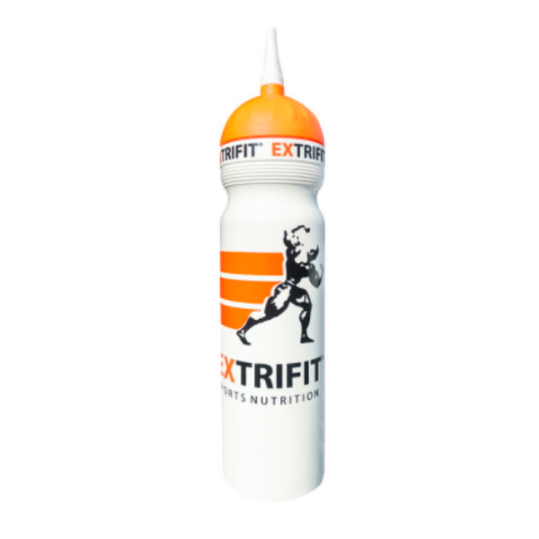 Extrifit Шейкер з коротким носиком — 1000 мл