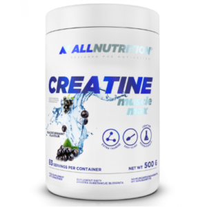Creatine Muscle Max - 500g Ice Candy