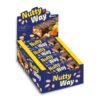 Monsters Nutty Way — 20 батончиків по 40 г