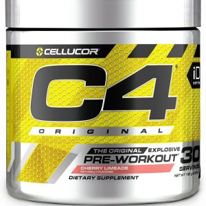 C4 - 195g Fruit Punch
