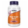 Now Foods Екстракт червоного рису 1200мг - 60 таблеток