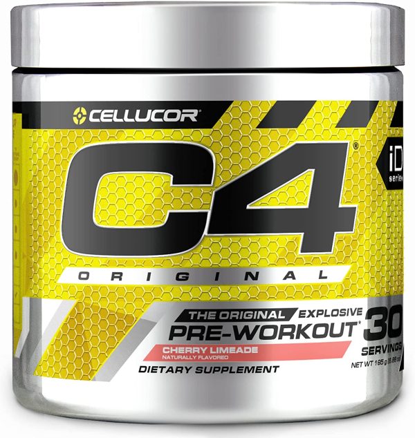 C4 - 195g Cherry Limeade