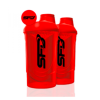 Shaker - 600ml Fire Read
