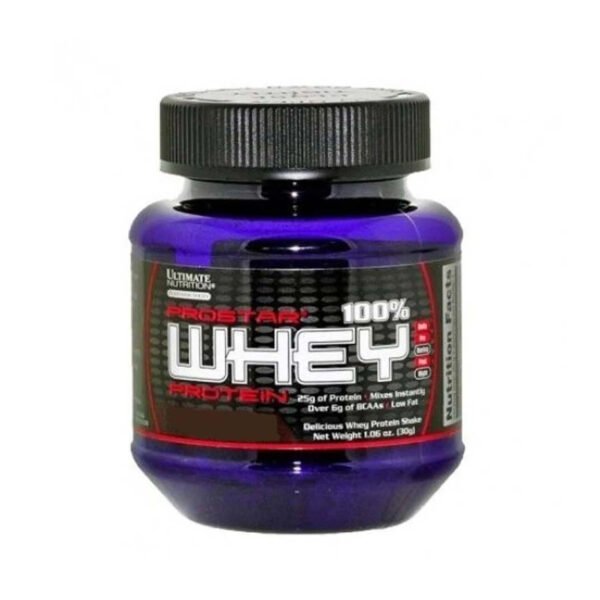 Ultimate Nutrition Prostar Whey — 30 г шоколадний крем