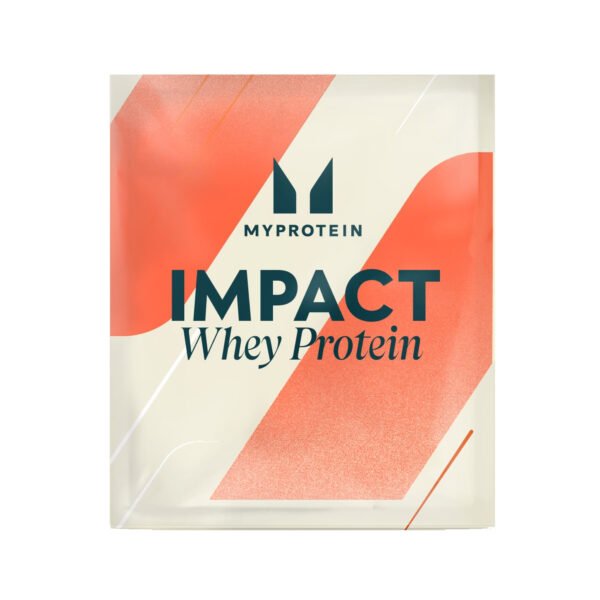 Myprotein Impact Whey Protein — 25 г Ваніль