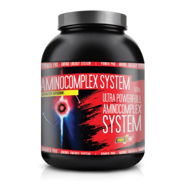 Power Pro Amino Complex System — 500 г