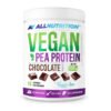 Allnutrition Веганський гороховий протеїн — 500 г Шоколад