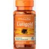 Puritans Pride Healthy Eyes® Лютеїн Екстра з Зеаксантином — 60 капсул