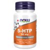 Now Foods 5-HTP 50 мг — 30 рослинних капсул