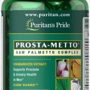 Prosta-Metto - 120Caps