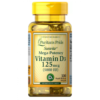 Vitamin C-1000 mg (Ester-C®) Plus Vitamin D-3; 125mcg (5000 IU) 60 Tablets