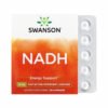 Swanson NADH 10 мг — 30 таблеток