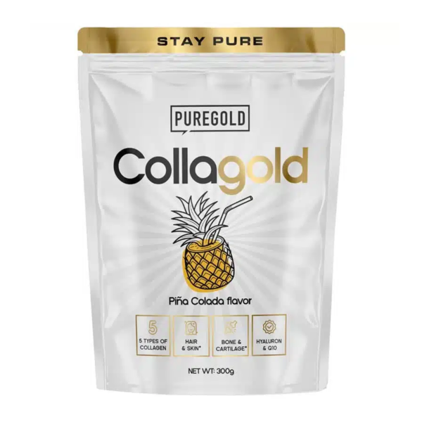 Pure Gold Collagold — 300 г Піна Колада