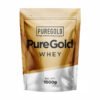 Pure Gold Сироватковий протеїн — 1000 г Полуниця з білим шоколадом