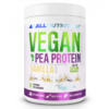 Vegan Pea Protein - 500g Vanilla