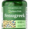 Fenugreek 610 mg - 100 caps