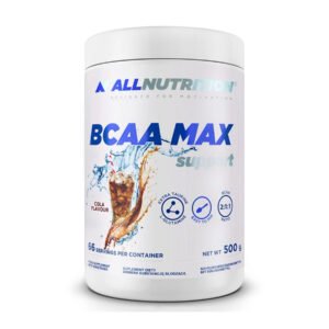 BCAA Max Support - 500g Passion Fruit