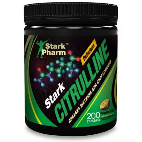Stark Pharm Citrulline Malate — 200 г