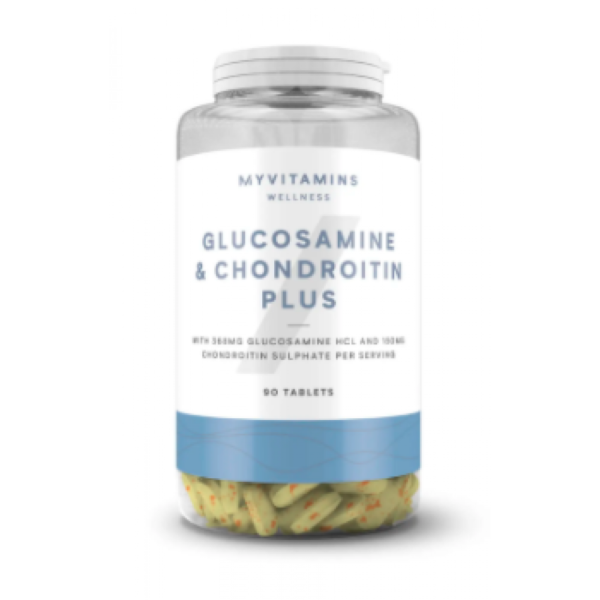 Glucosamine HCL Chondroitin 900mg - 120 Tab