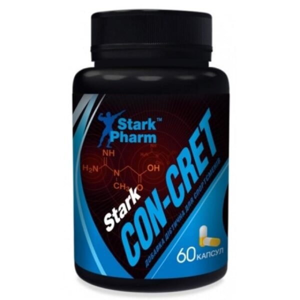 Stark Pharm CON-CRET Big Caps — 60 капсул