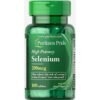 Selenium 200mg -100tabs