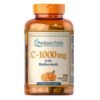 Vitamin C - 1000 mg with Bioflavonoids - 200caps