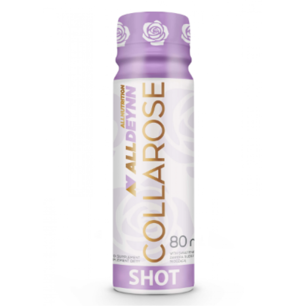 AllDeynn Collarosse 12x80ml Raspberry wilk Strawberry