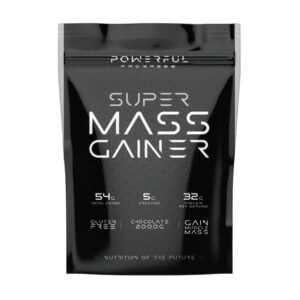 Super Mass Gainer - 2000g Strawberry