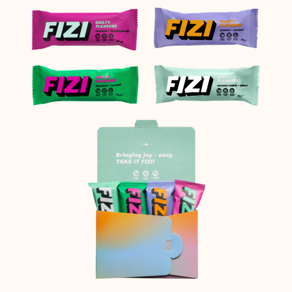FIZI Mini Box Guilty Pleasure — 4x45г