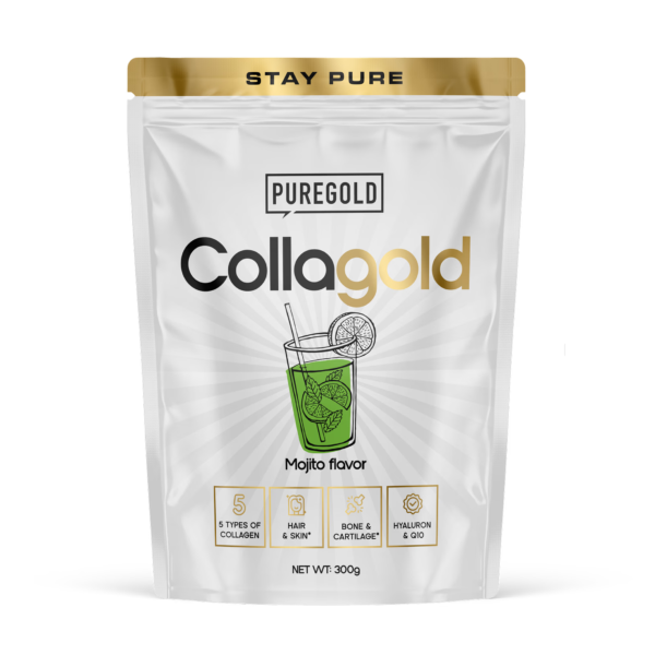 Pure Gold Collagold — 300 г Мохіто