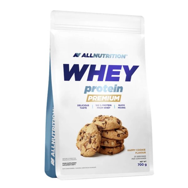 Allnutrition Premium Whey Protein — 700 г Happy Cookie