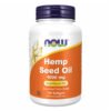 Now Foods Олія насіння коноплі 1000 мг - 120 капсул