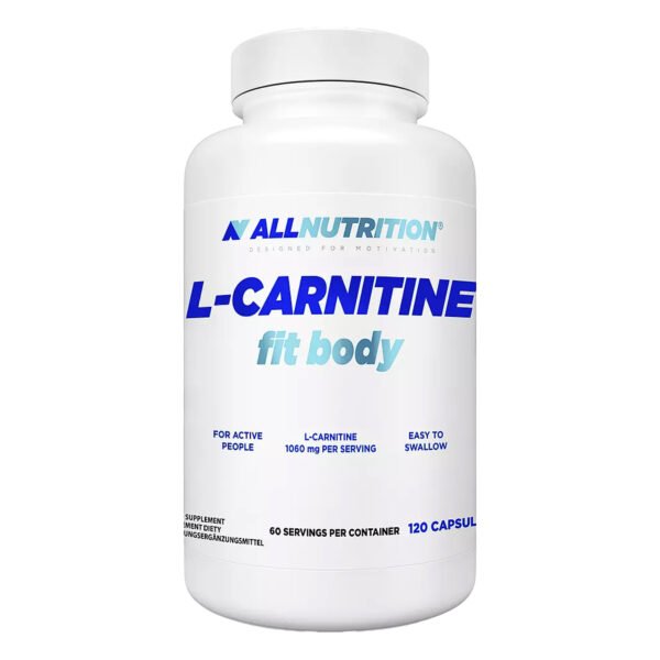 L-Carnitine Fit Body - 120caps