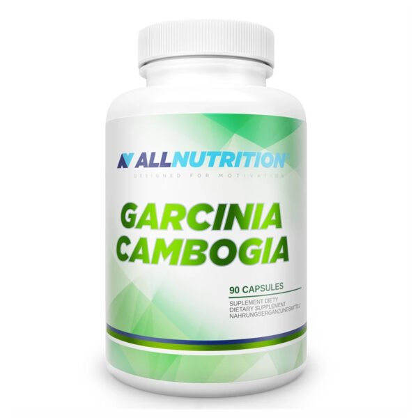 Allnutrition Гарцинія Камбоджійська — 90 капсул