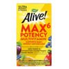 Nature's Way Max6 (з залізом) — 90 рослинних капсул