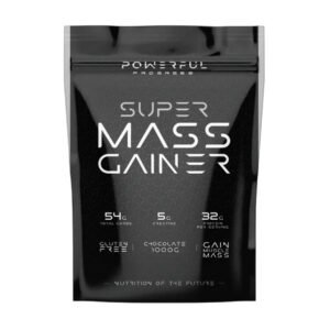 Super Mass Gainer - 1000g Coconut