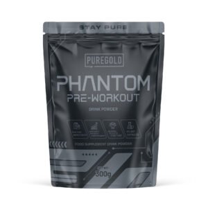 Phantom Pre-Workout - 300g Mango Blast