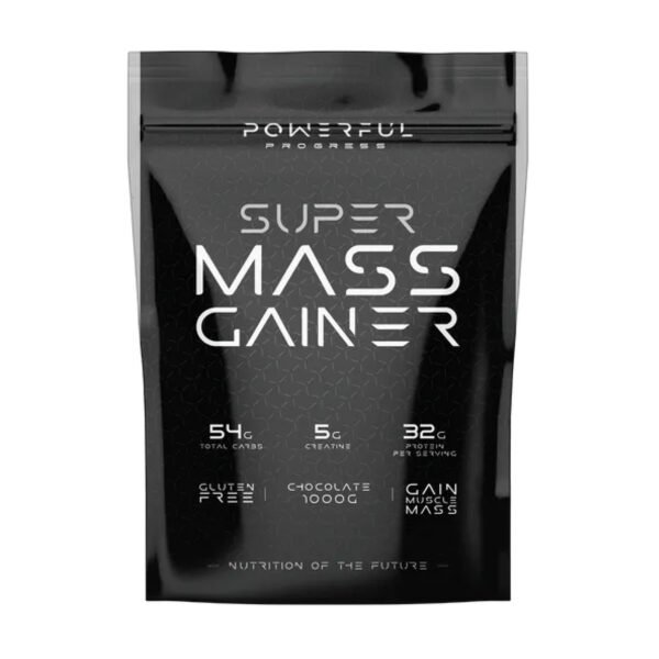 Super Mass Gainer - 1000g Tiramisu