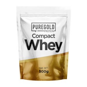 Compact Whey Gold - 500g Raspberry White Chocolate