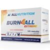 Allnutrition Burn4all - Extreme - 120 капсул