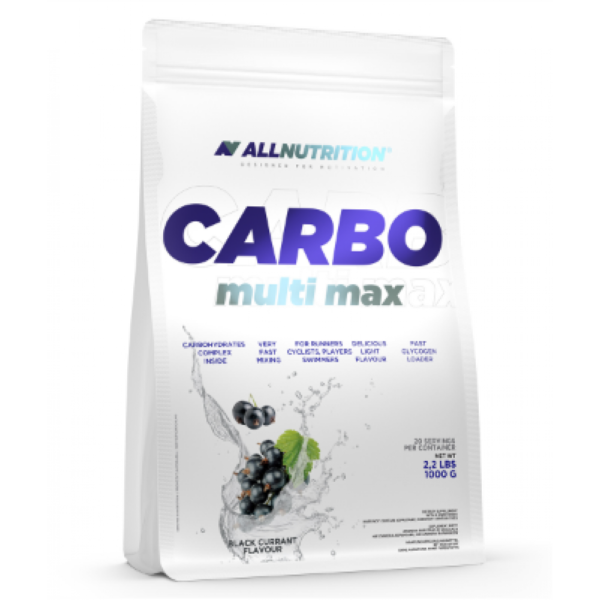 Allnutrition Carbo Multi Max — 1000 г грейпфрут