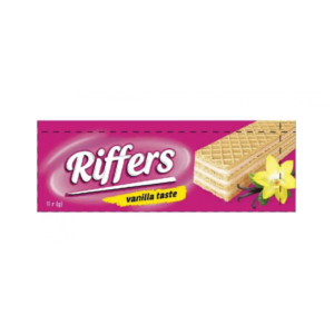 Riffers - 30х11g Vanilla