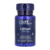 Life Extension Літій 1000 мкг - 100 капсул