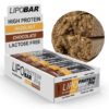 Lipobar Протеїновий батончик з фундуком та шоколадом — 20x50г
